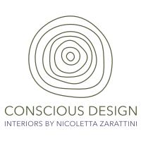conscious design - interiors by Nicoletta Zarattini in Berlin - Logo