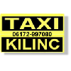 Taxi & Flughafentransfer Kilinc in Bad Homburg vor der Höhe - Logo