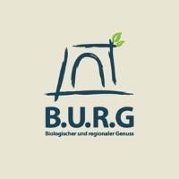 B.U.R.G Bio-Gastronomie in Hamburg - Logo