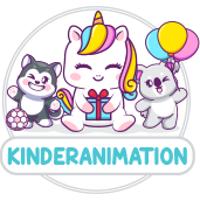 Kinderanimation in Köln - Logo