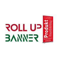 Roll Up Banner in Hamburg - Logo