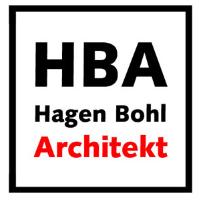 Hagen Bohl Architekt in Hamburg - Logo