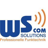 WS com solutions GmbH in Leverkusen - Logo