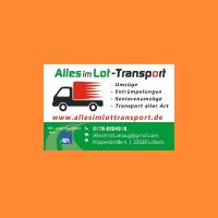 Allesimlot-Transport in Lübeck - Logo