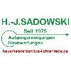 H.-J. Sadowski in Berlin - Logo