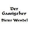 Dieter Wendel - Der Gassigeher in Schopp - Logo