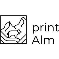 printAlm in Amberg in der Oberpfalz - Logo