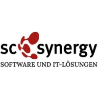 sc synergy GmbH in Bodenheim am Rhein - Logo