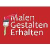 Malen - Gestalten - Erhalten in Sankt Augustin - Logo