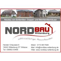 NORDBAU WITTENBURG in Wittenburg - Logo