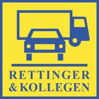 Rettinger & Kollegen KFZ-Gutachten in Mannheim - Logo