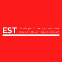 EST Esslinger Sicherheitstechnik Schließsysteme Schlüsseldienst in Esslingen am NEckar - Logo