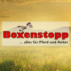 Boxenstopp... alles für Pferd und Reiter in Neuss - Logo