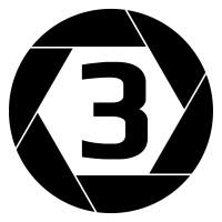 hoch3fotografie in Augsburg - Logo