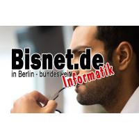 Bisnet in Berlin - Logo