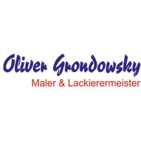 Oliver Grondowsky – Maler- und Lackierermeister in Berlin - Logo