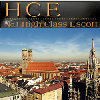 HCE High Class Escort München in München - Logo