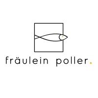 Holzschmuck von Fräulein Poller in Hamburg - Logo