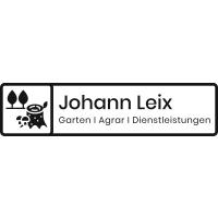 Leix Johann Garten / Agrar / Dienstleistungen in Binswangen bei Dillingen an der Donau - Logo