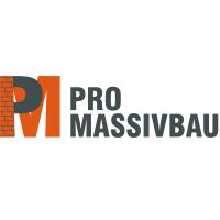 PRO MASSIVBAU GmbH in Peißenberg - Logo