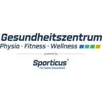 Sporticus Gesundheitszentrum (ehemals Studio 1) Physiotherapie & Fitnessstudio Erfurt in Erfurt - Logo