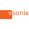 vsonix GmbH in Darmstadt - Logo