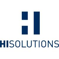 HiSolutions AG in Berlin - Logo