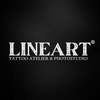 LINEART® Tattoo Atelier & Photostudio in Buxtehude - Logo