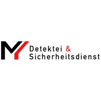 MY Detektei & Sicherheitsdienst in Augsburg - Logo