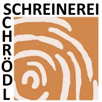 Schreinerei Schrödl in Vohburg an der Donau - Logo