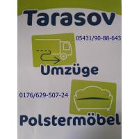 Tarasov-Umzüge in Quakenbrück - Logo