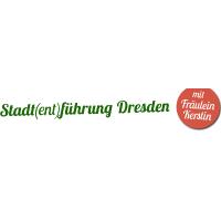 Stadt(ent)führung Dresden mit Frl. Kerstin in Dresden - Logo