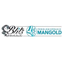 Schönheitssalon Blitz & Podologie Praxis Mangold in Traunreut - Logo