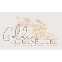 Goldene Augenblicke in Pinneberg - Logo