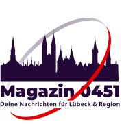 Magazin 0451 in Lübeck - Logo
