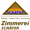 Zimmerei Schäfer in Ferchland Gemeinde Elbe Parey - Logo