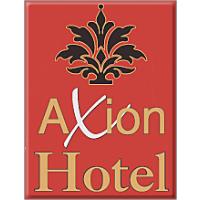 Hotel Restaurant Axion in Weil am Rhein - Logo