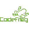 Codefrog in Braunschweig - Logo