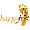 Silvia Hofmeier happyfeet Fußpflege in Haar Kreis München - Logo
