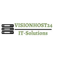 VisionHost24 IT-Solutions Inh. Benjamin Weihert in Hamburg - Logo
