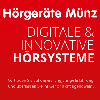 Hörgeräte Münz in Düsseldorf - Logo