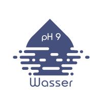 PH9 Wasser in Metzingen in Württemberg - Logo