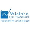 Wieland Frank, Fachanwalt für Verwaltungsrecht in Bonn - Logo