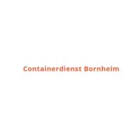 Containerdienst Bornheim in Bruchköbel - Logo