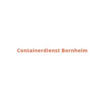 Containerdienst Bornheim in Bruchköbel - Logo