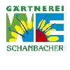 Gärtnerei Schanbacher in Weiler Gemeinde Schorndorf - Logo