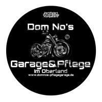 Dom No's Garage&Pflege im Oberland in Burggen - Logo