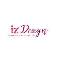 Iris-Zeh-Design in Memmingen - Logo