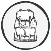 Herrenrucksack Shop in Berlin - Logo