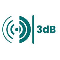 3dB - Ingenieurbüro für Schallschutz und Bauphysik Rico Schimmel und Ilya Dyukanov GbR in Neuhausen im Enzkreis - Logo
